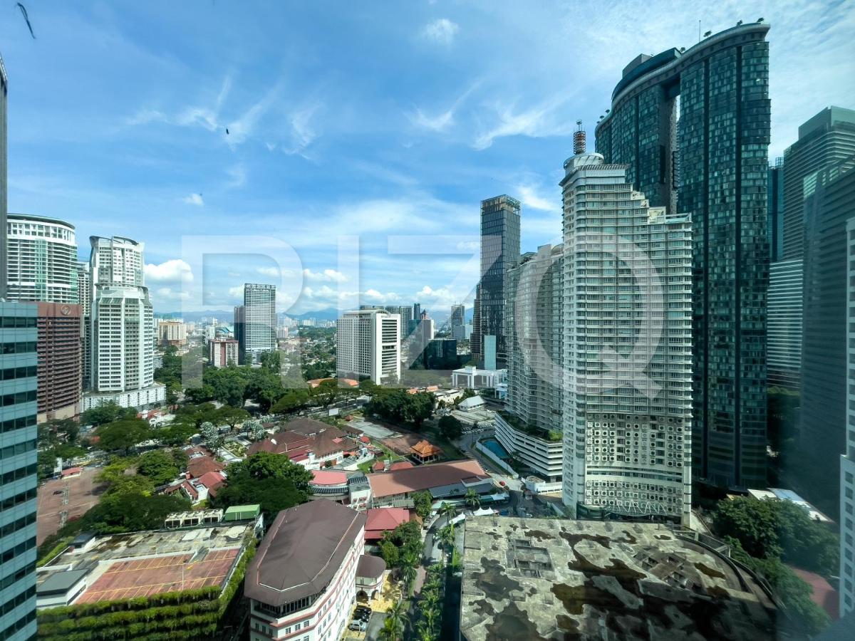 Vortex Klcc Suites By Rizq Kuala Lumpur Exterior photo