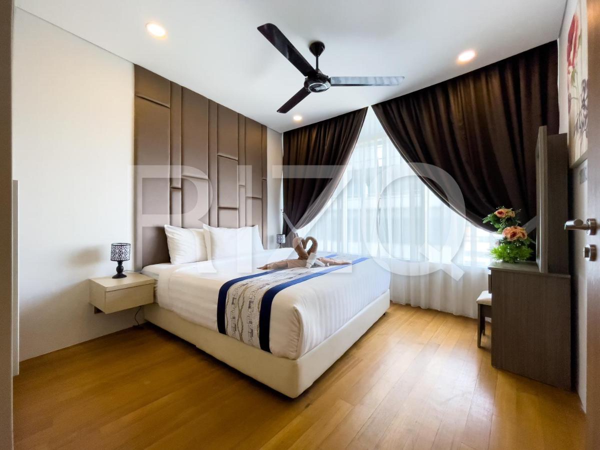 Vortex Klcc Suites By Rizq Kuala Lumpur Exterior photo