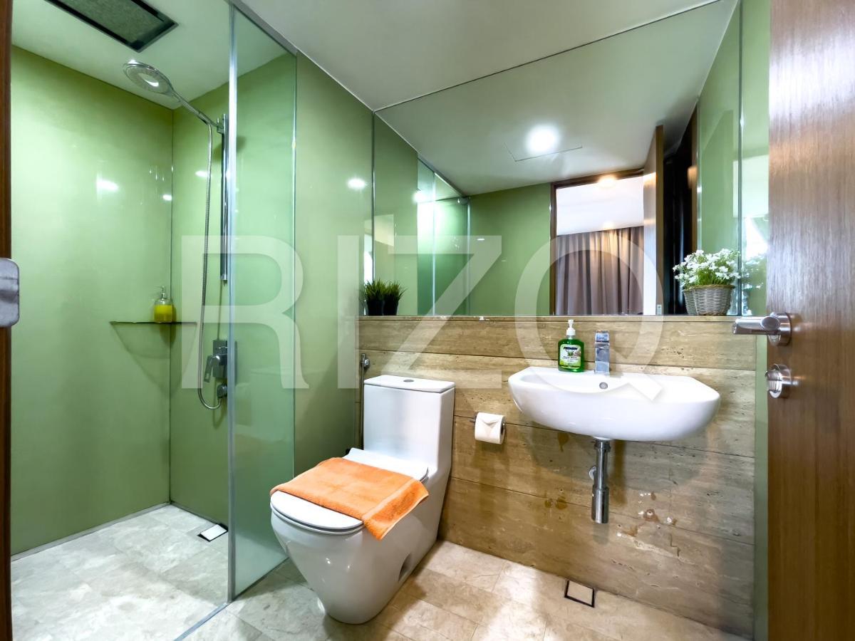 Vortex Klcc Suites By Rizq Kuala Lumpur Exterior photo